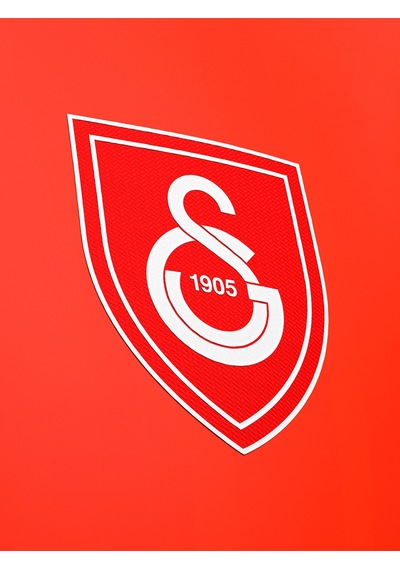 Gsstore Galatasaray Çocuk Kaan Ayhan Design Fc T-shirt C232386 Kırmızı