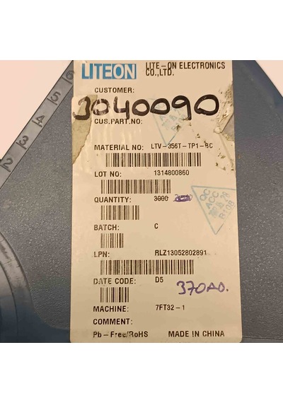 Ltv356t 4sop Rohm Opto 84 Adet