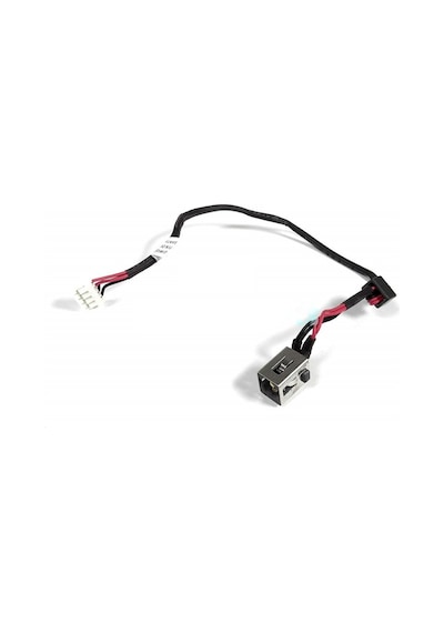Lenovo Uyumlu N580A N581 N586 Notebook Dc Power Jack