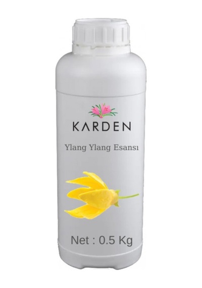 Karden Yılang Yılang Esansı 500 ML