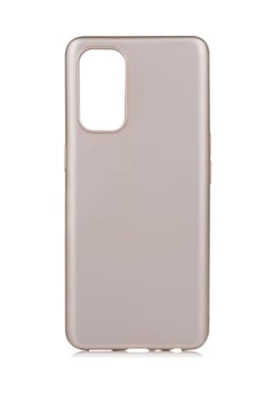 Teleplus Oppo Reno 5 5g Kılıf Matte Premier Silikon Kapak