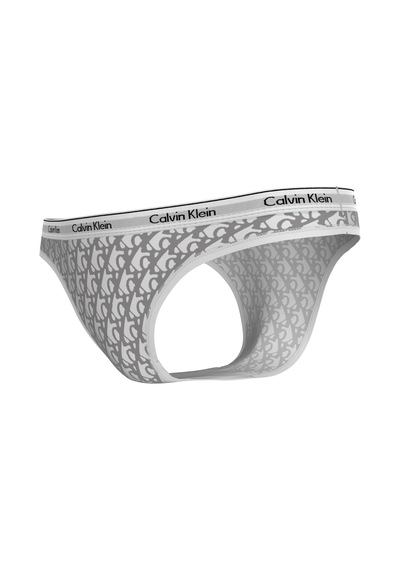 Calvin Klein Kadın Desenli Külot 000qd5246e Vpr