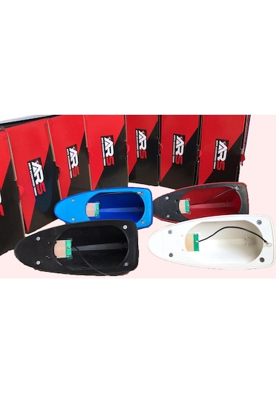 Ars-Tuning Elektrikli Her Araca Uygun Shark Köpek Balığı Balina Tavan Anten (448649240) Ars-Tuning Elektrikli Her Araca Uygun Shark Köpek Balığı Balina Tavan Anten (448649240)