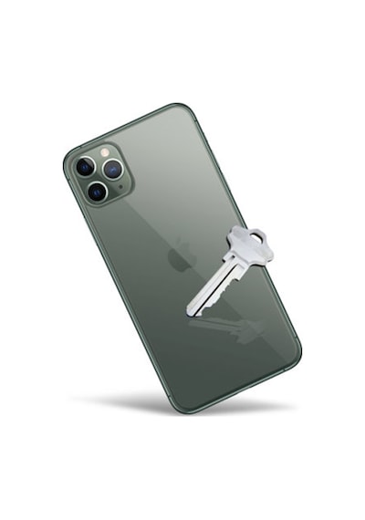 Apple Uyumlu   iPhone 11 Pro Max 6.7 Film Ön Arka Full Koruyucu Membran Nano Şeffaf