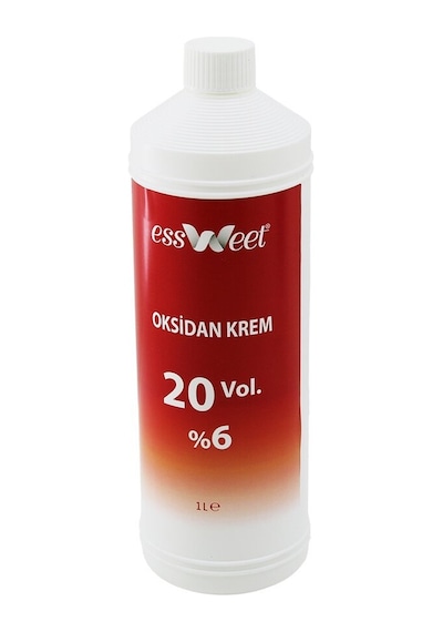 Essweet Solıdoff Oksidan Krem 20 Volume 1 Kg - 12'li Paket