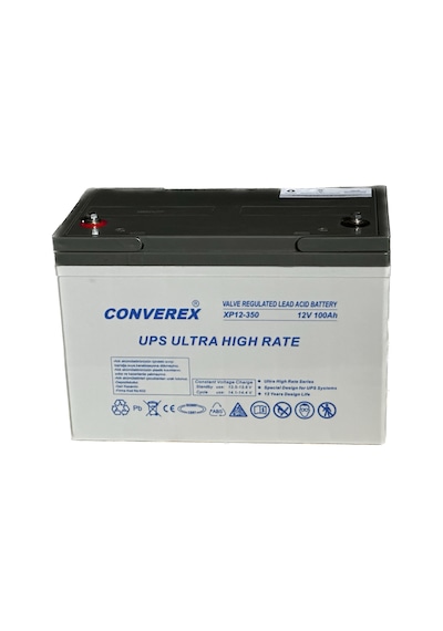 Converex Xp12-350 12v 100ah High Rate