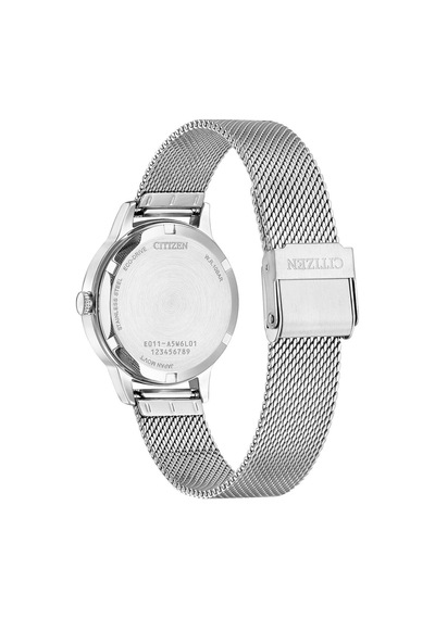 Citizen Eco-drive Ew2621-75m Bordo