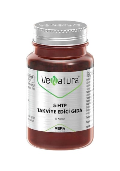 Venatura 5-Htp Takviye Edici Gıda 30   Kapsül