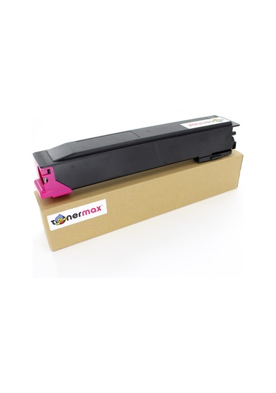 Tonerturk Kyocera Mita Tk-5215M / Taskalfa 406Ci Kırmızı Uyumlu Toner