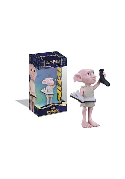 Mınıx - Movies 159 - Harry Potter - Dobby - Koleksiyon Figür 12 Cm
