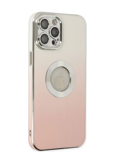 Apple, Uyumlu iPhone 12 Pro Max Kılıf Best Silikon - Pembe