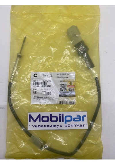 Sıcaklık Sensörü Müşürü 4954574 4089905 4089487 495457400 4089905