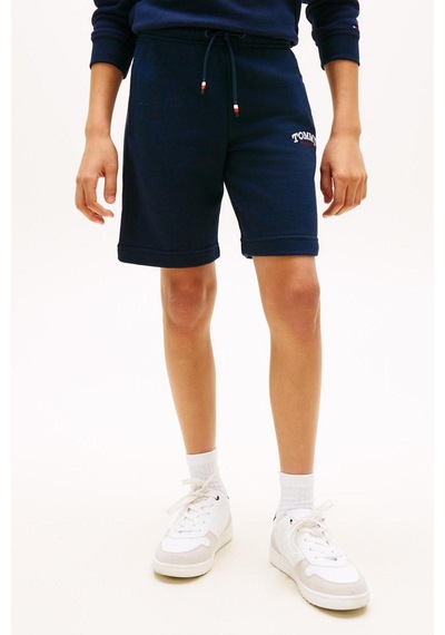 Tommy Hilfiger Erkek Çocuk Şort Kb0kb10242 Lacivert