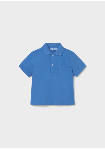 Erkek Bebek T-shirt Mavi