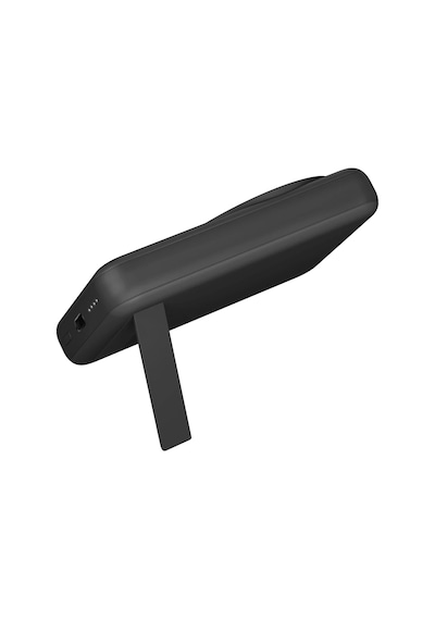 Magpac Mini 10.000 Mah 20w Type-c Kablosuz Şarj Stant Özellikli Magsafe Powerbank - Siyah Koyu Gri