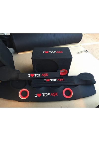 Tofaş Uyumlu Şahın Dogan Komple Set Ceplik-Pandizot-Kabın 30 N11.701