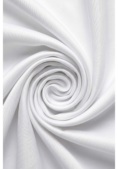 Beyaz Ranforce Pamuklu Çift Kişilik Lastikli Çarşaf Seti 3 Parça 160 x 200 CM