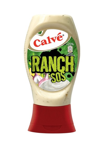 Ranch Sos 245 Gr Kapaklı