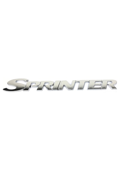 Mercedes Sprınter Yazısı Krom W906 9068172314
