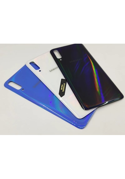 Samsung Galaxy Uyumlu A70 Sm-A705F Arka Pil Kapağı