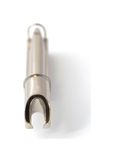 Deri Şerit Aparatı 22x6x1,5 Mm Bdr-275 Sanayi Deri Dikiş Makinesi Kenar Şerit Kapama Aparatı