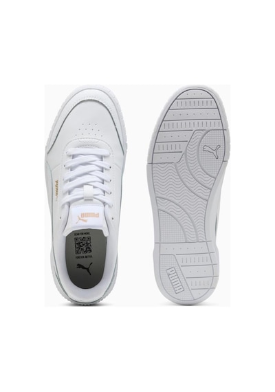 Puma Carina Mia 402637 06 Kadın Sneaker Ayakkabı Beyaz 36-40 Beyaz