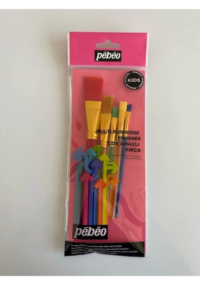 Kids Fırça Seti 5'li