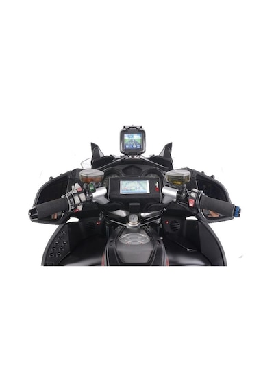 Forte Gt 70630 Maxi Scooter Gidon Ara Çantası