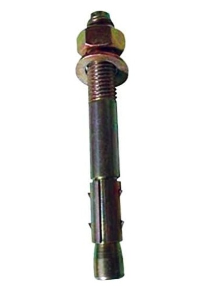Çetin M10x120 Klipsli Metal Dübel 10 Adet