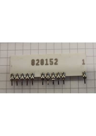 Fluke Multimetreler İçin Fluke 828152 Hi Voltage Divider Yedek Parça