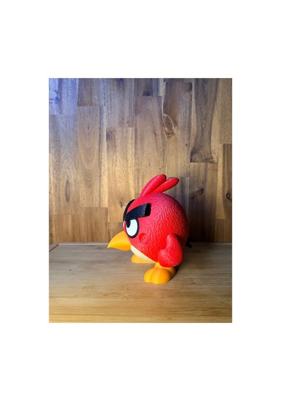 Red Angry Bird Figür 10cm