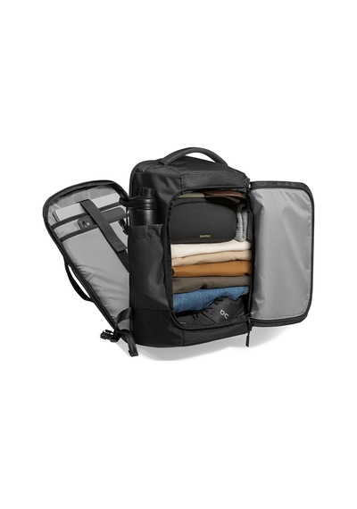 Navigator Serisi Liteway T66 17"-40l Siyah Notebook Sırt Çantası - T66m1d2