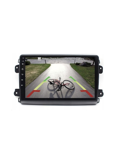 Fiat Ducato Araç Multimedya Android Ekran Carplay Navigasyon Double Teyp 4+64 9" 20-24 Black Fımex 9"