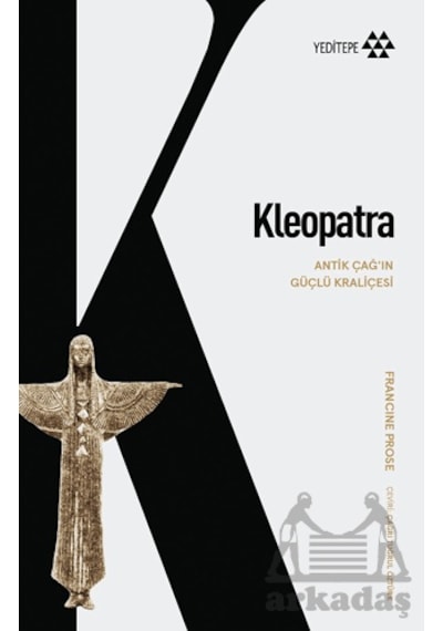 Kleopatra Yeditepe Yayınevi Ciltli