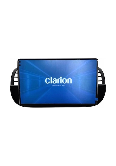 Fiat 500 Android Multimedya Sistemi 4-64 Clarion 2008-2015 9"