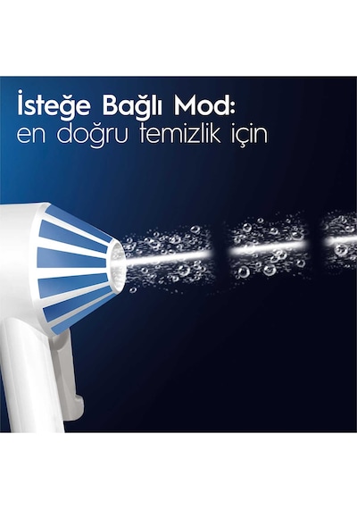 Oral-B Oxyjet Teknolojisine Sahip Oral-B AquaCare Series 4 Ağız Duşu