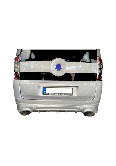 Snipertuning Peugeot Bipper Arka Karlık Astarlı