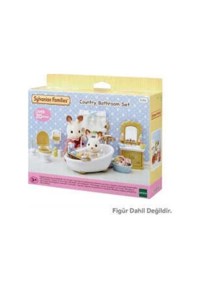 Sylvanian Families Modern Banyo Seti 5286
