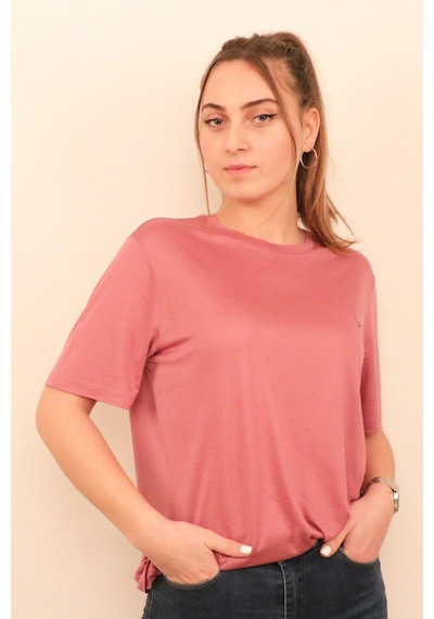 Rich Kadın O Yaka T-shirt Tişört Çok Renkli Rich Kadın O Yaka T-shirt Tişört Çok Renkli