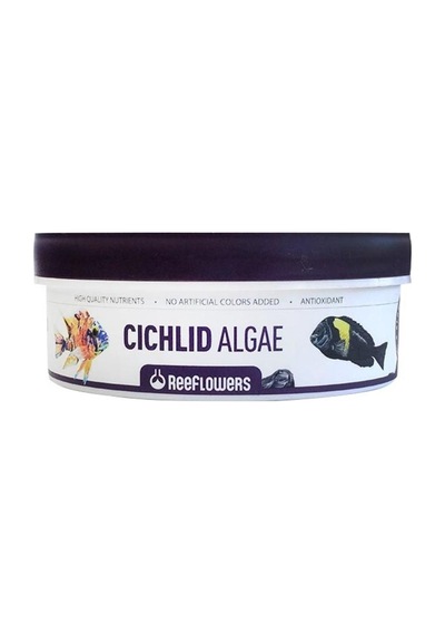 Reeflowers Cichlid Algae Ciklet Balık Yemi 150Ml 554771932