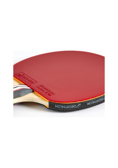 Kuıkma Masa Tenisi Raketi - Ittf Kulüp - 5 Yıldız - Ttr 530 Spin