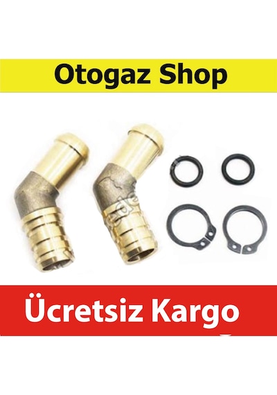 Brc Karbüratörlü Beyin Su Dirseği