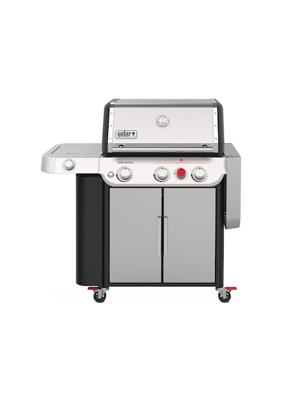Genesis S 335 Gas Grill Siyah