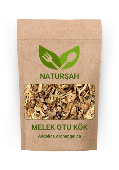 Naturşah Melek Otu Kök Angelica Archangelica 50 Gr