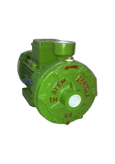 Alem Bertola Kd 5.5Hp Trifaze Santrifüj Pompa