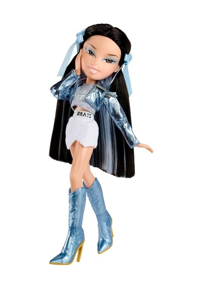 595953 Bratz Bratzies Pop Yıldızları Serisi Sürpriz Bebek 595960-595977-595984