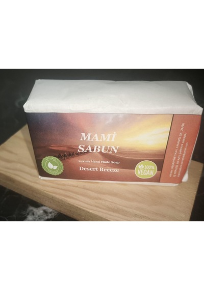 Desert Breeze El Yapımı Doğal Sabun Diğer