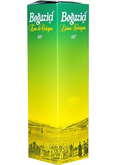 Boğaziçi Limon Kolonyası 400 Ml
