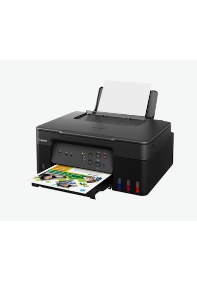Canon Pıxma G3430 Çok Fonksiyonlu Tanklı Yazıcı Tarayıcı Fotokopi Wi-fi Diğer