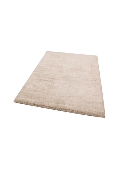 Eko Halı Comfort 1006 Beıge Hav Toz Vermez Yumuşak Dokulu Modern Pofuduk Shaggy Halı